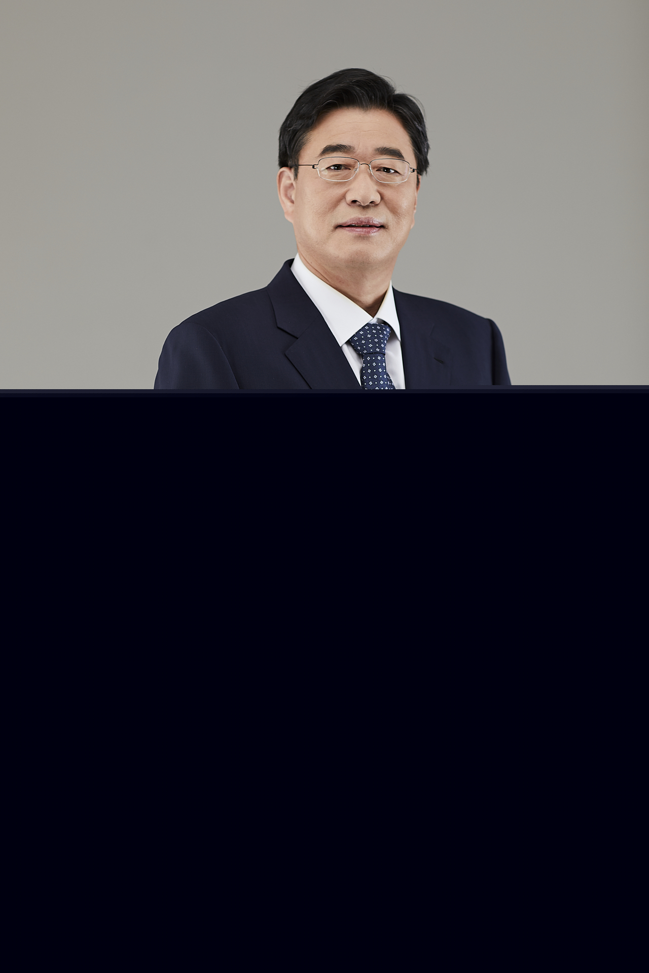 Korea Health Promotion Institute Director Cho Hyun-jang