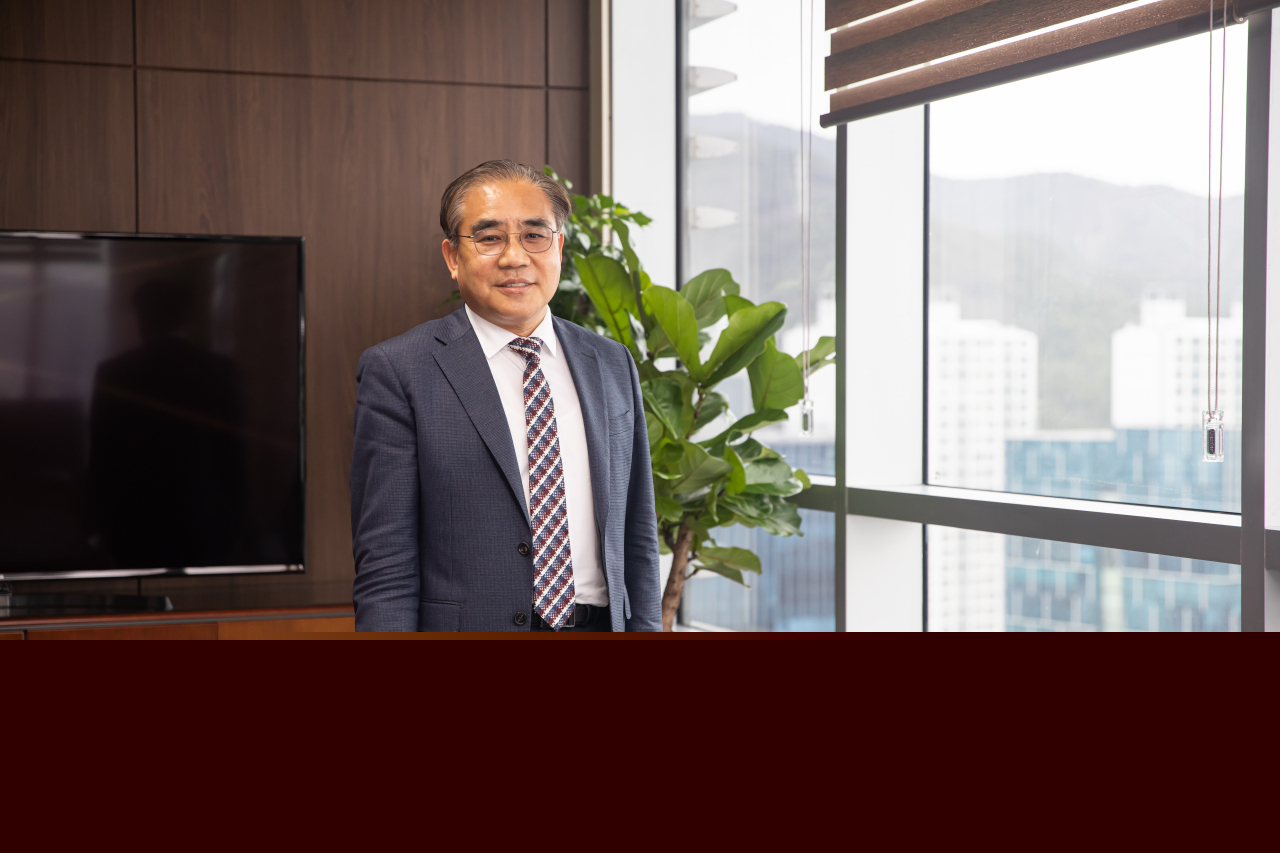 Busan Tourism Organization President Lee Jung-sil (BTO)