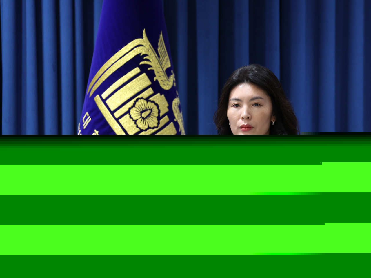 You Hye-mi, nominee for senior presidential secretary dedicated to addressing South Korea's population crisis (Yonhap)