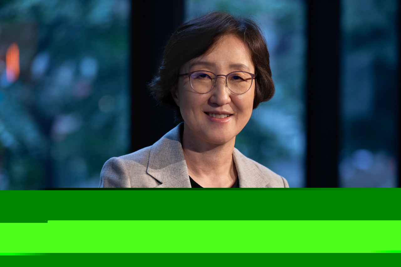 Jeongshim Lee, Director of the UN Women Center of Excellence for Gender Equality (UN Women)