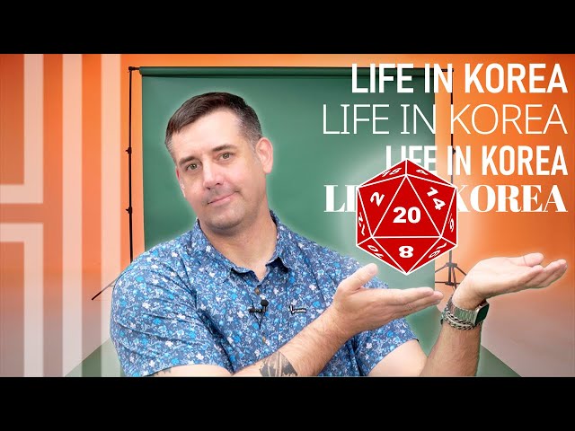 Joey Croner On Running A Board Game Cafe In Seoul